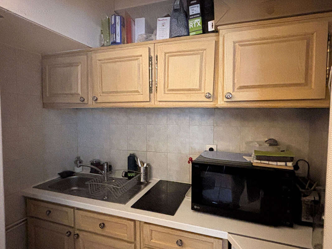 Appartement à PARIS-13E