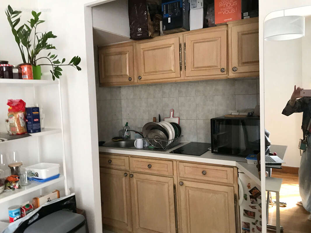 Appartement à PARIS-13E