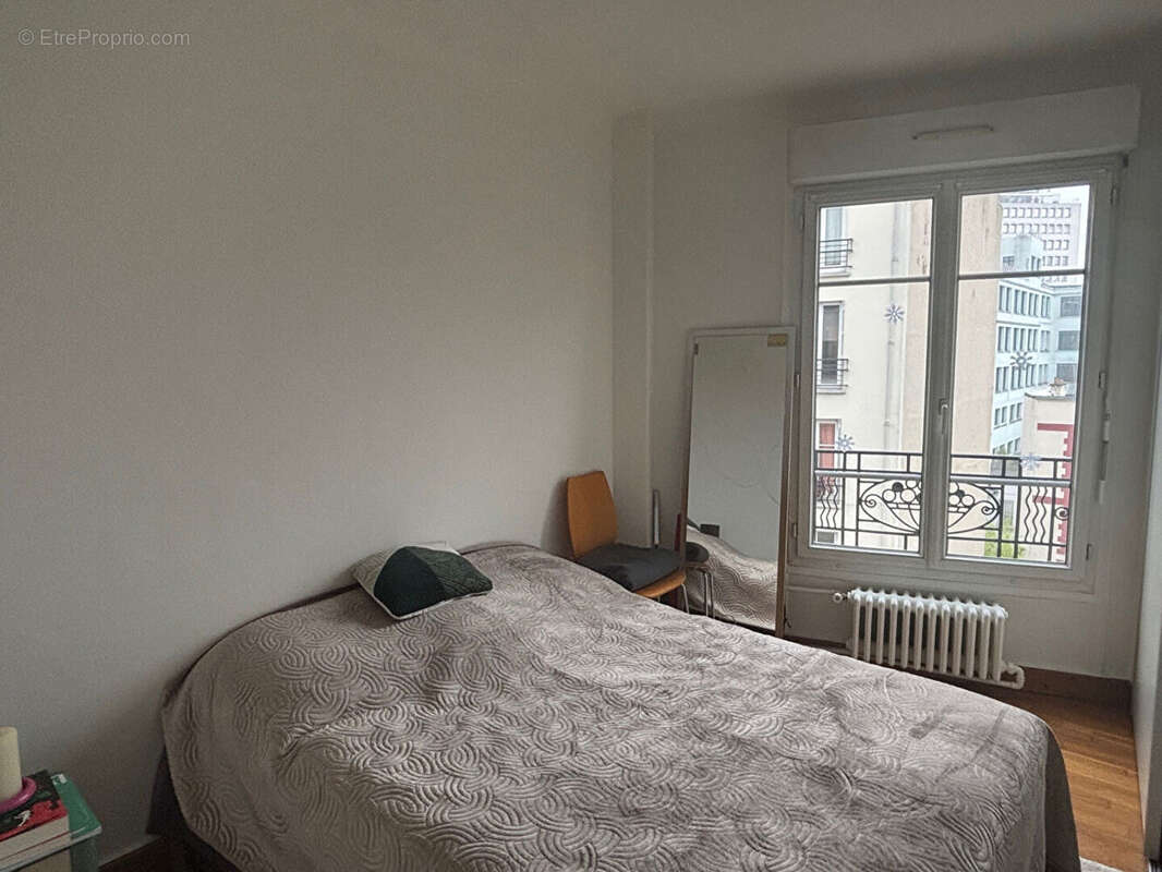 Appartement à PARIS-13E