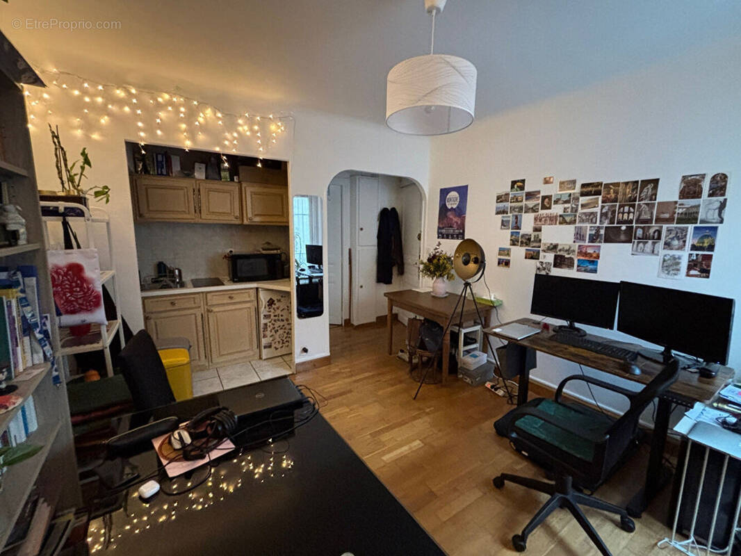 Appartement à PARIS-13E