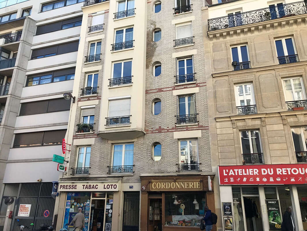 Appartement à PARIS-13E