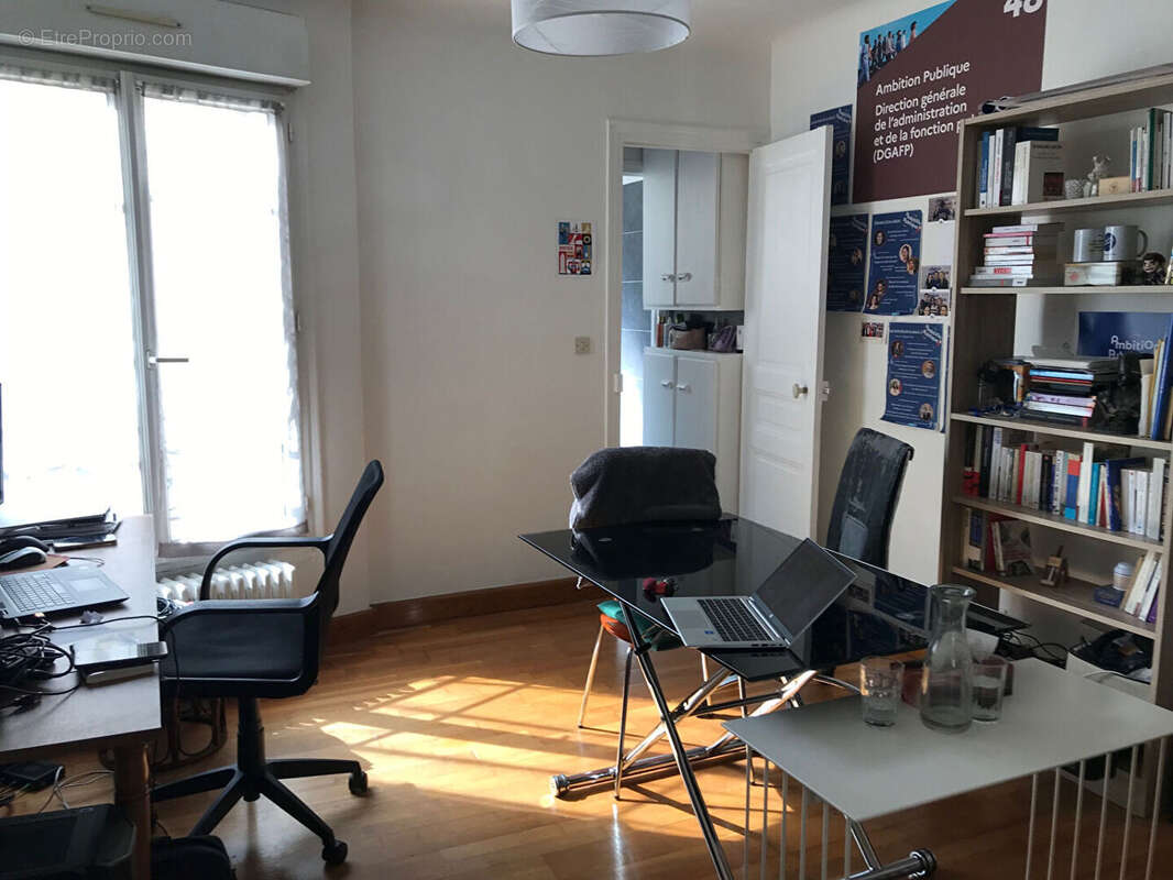 Appartement à PARIS-13E