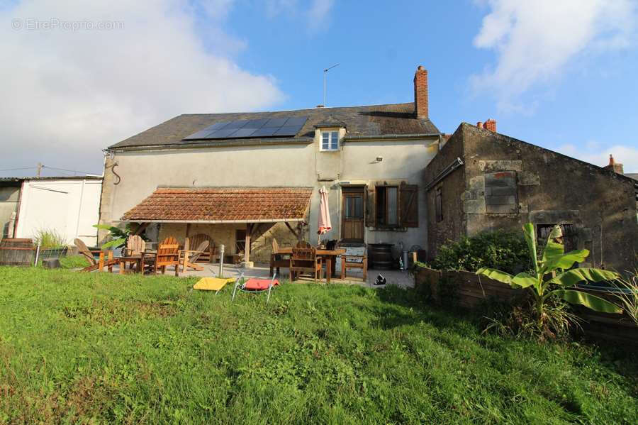 Maison à CORBIGNY