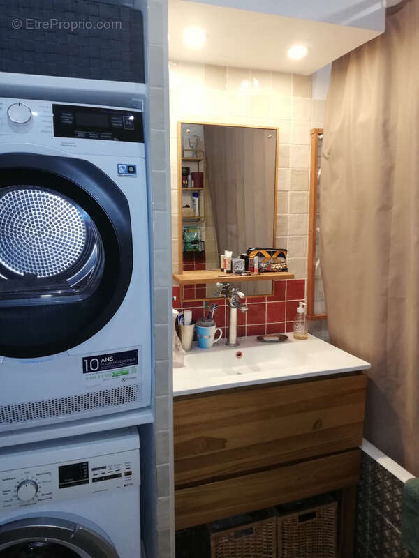 Appartement à PARIS-13E