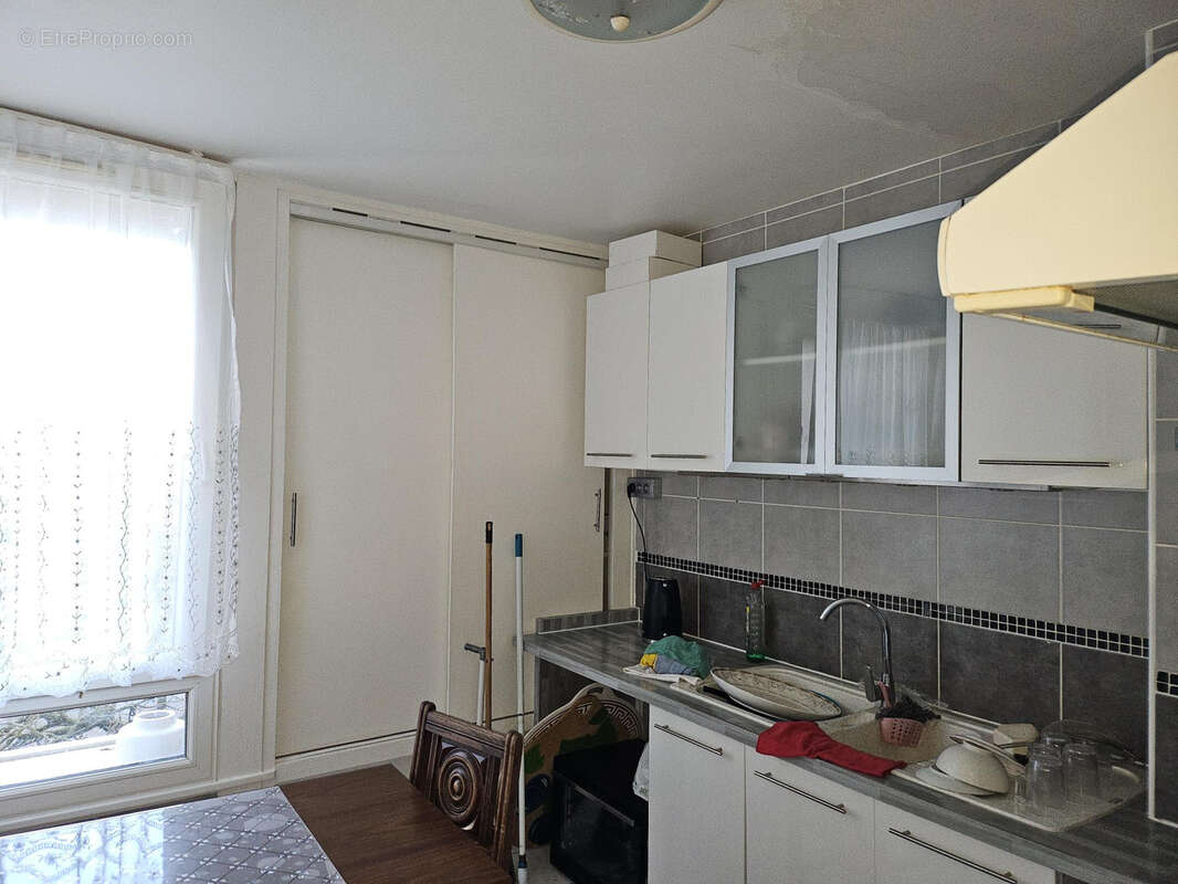 Appartement à ELANCOURT