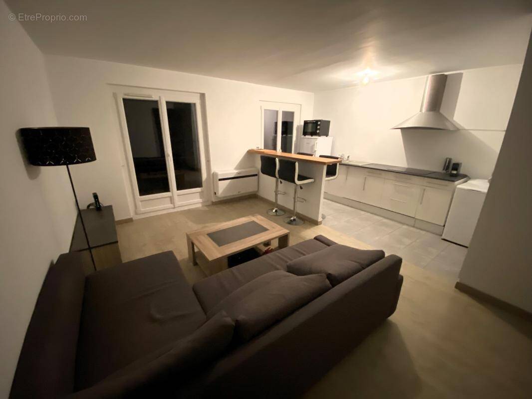 Appartement à REIMS