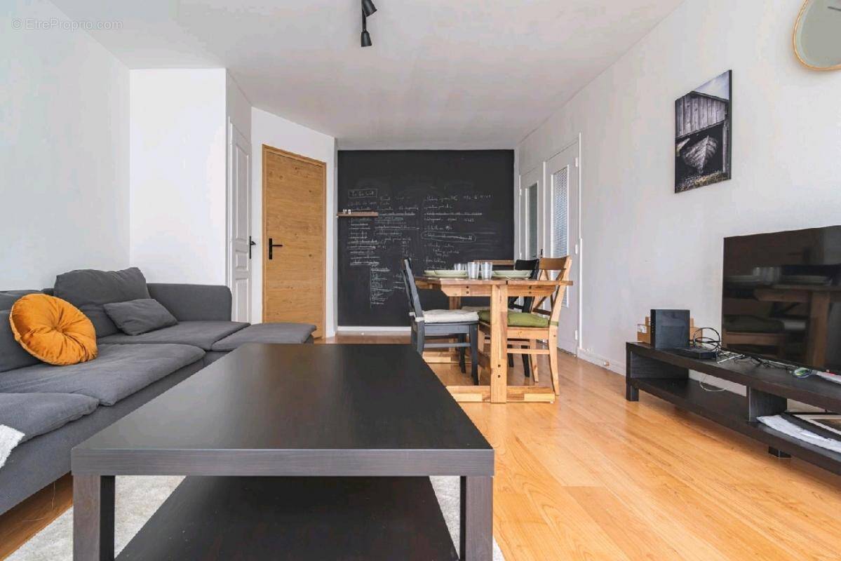 Appartement à REIMS