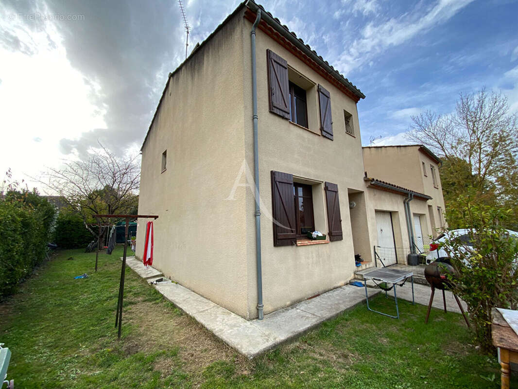 Maison à CASTELNAUDARY