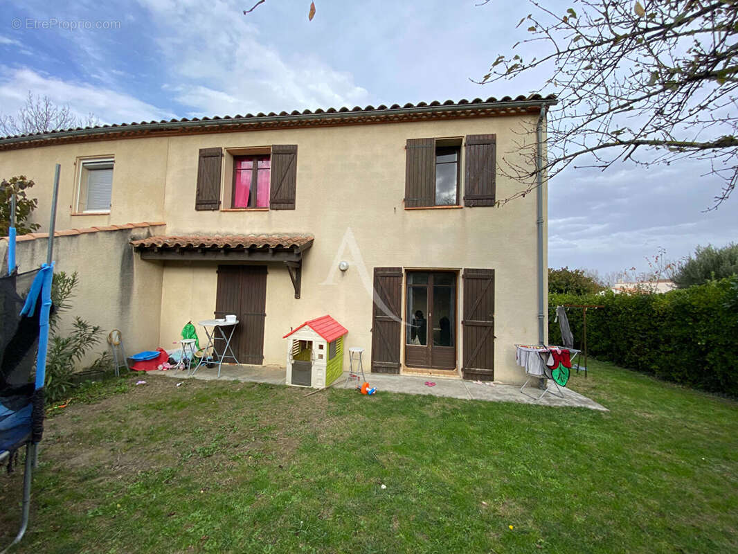 Maison à CASTELNAUDARY