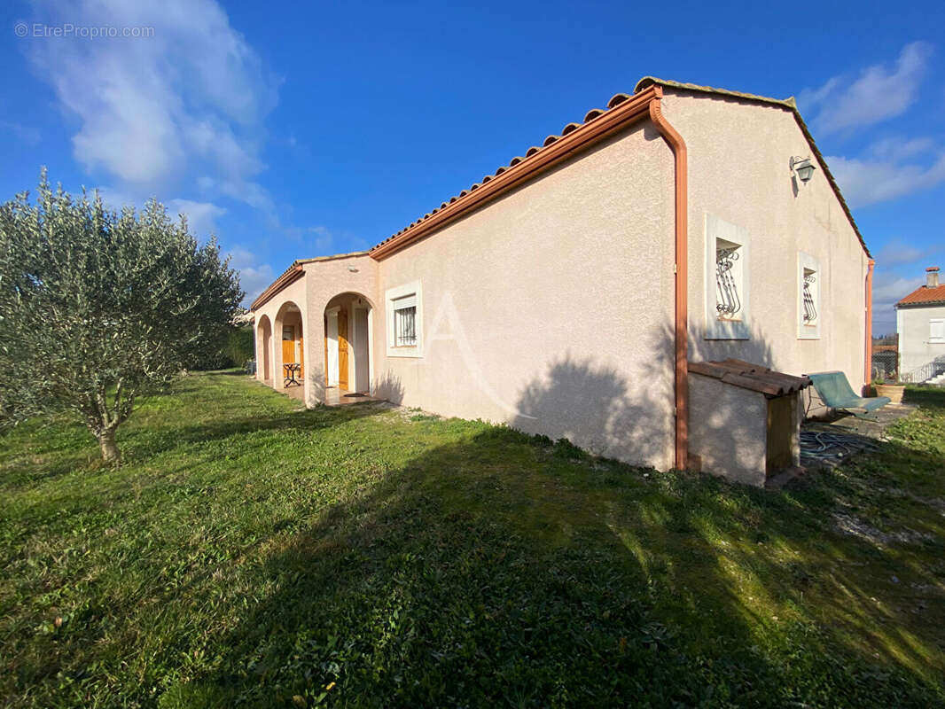 Maison à CASTELNAUDARY