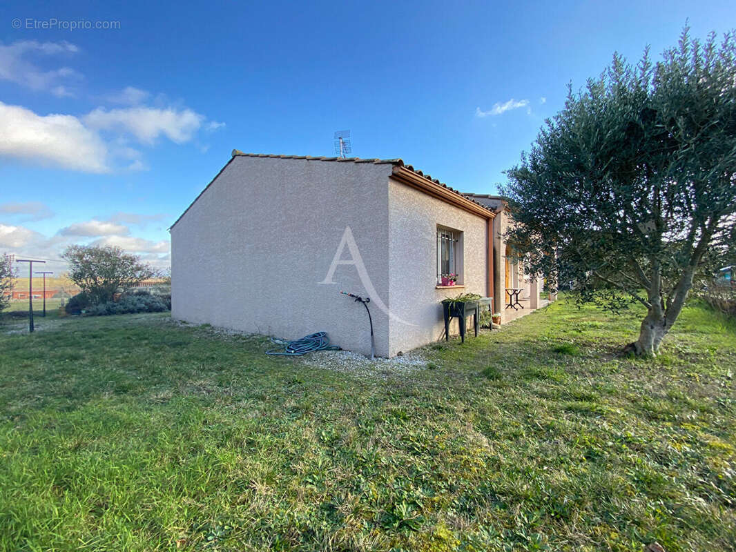 Maison à CASTELNAUDARY