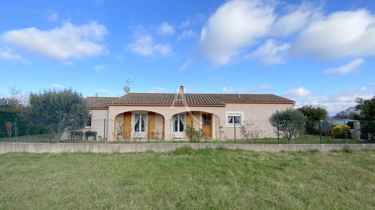 Maison à CASTELNAUDARY