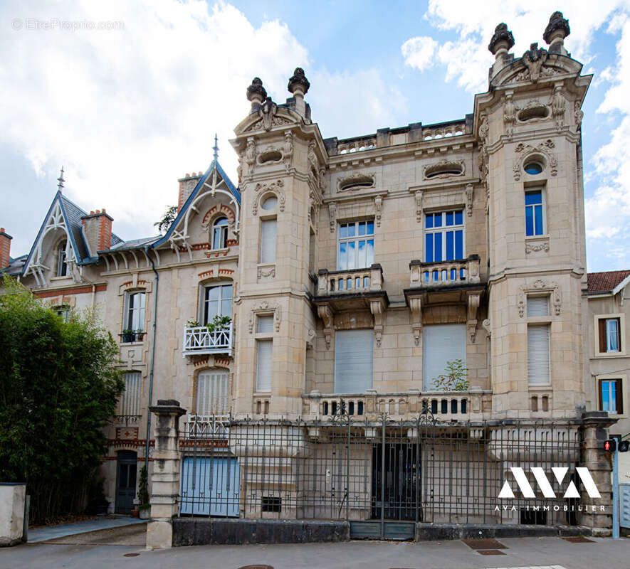 Appartement à NANCY