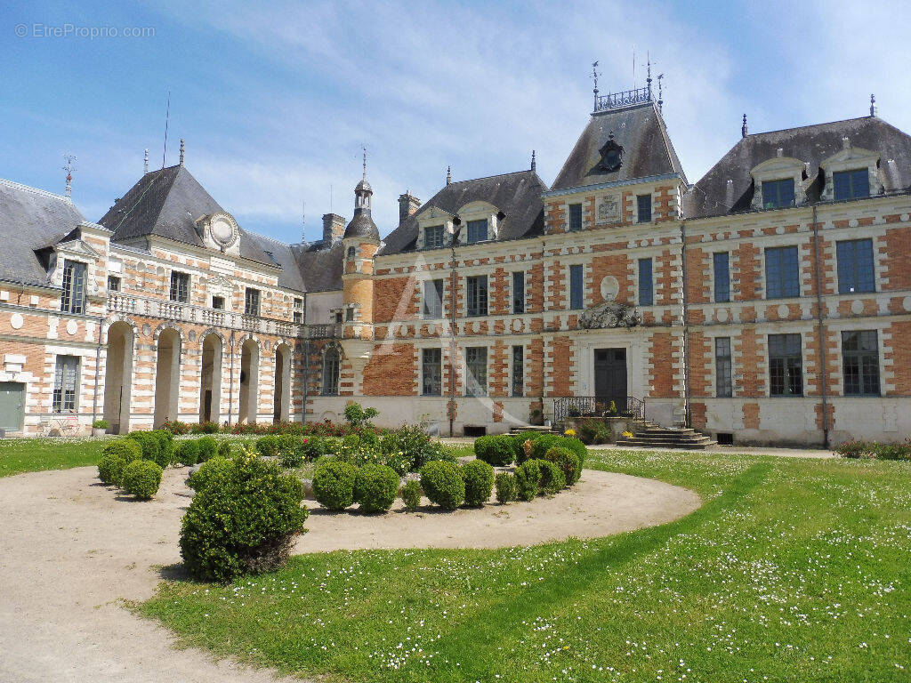 Appartement à LE CELLIER