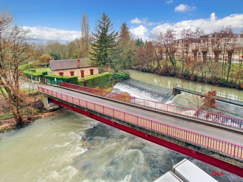 Appartement à MONTARGIS