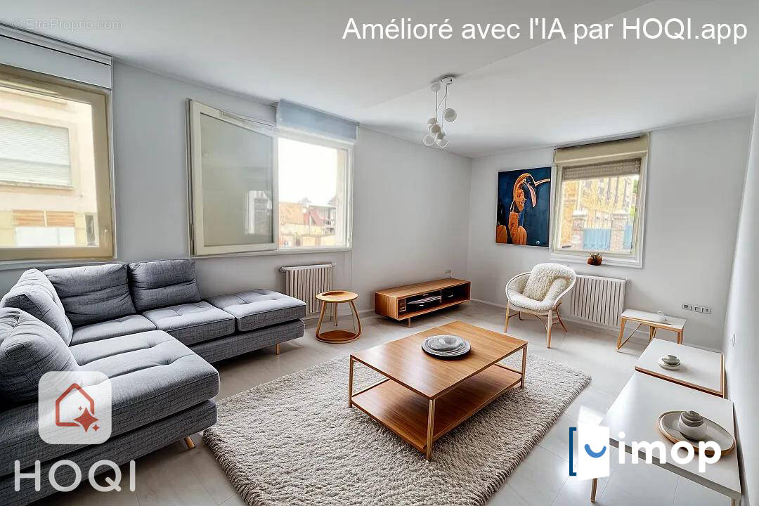 Appartement à DREUX