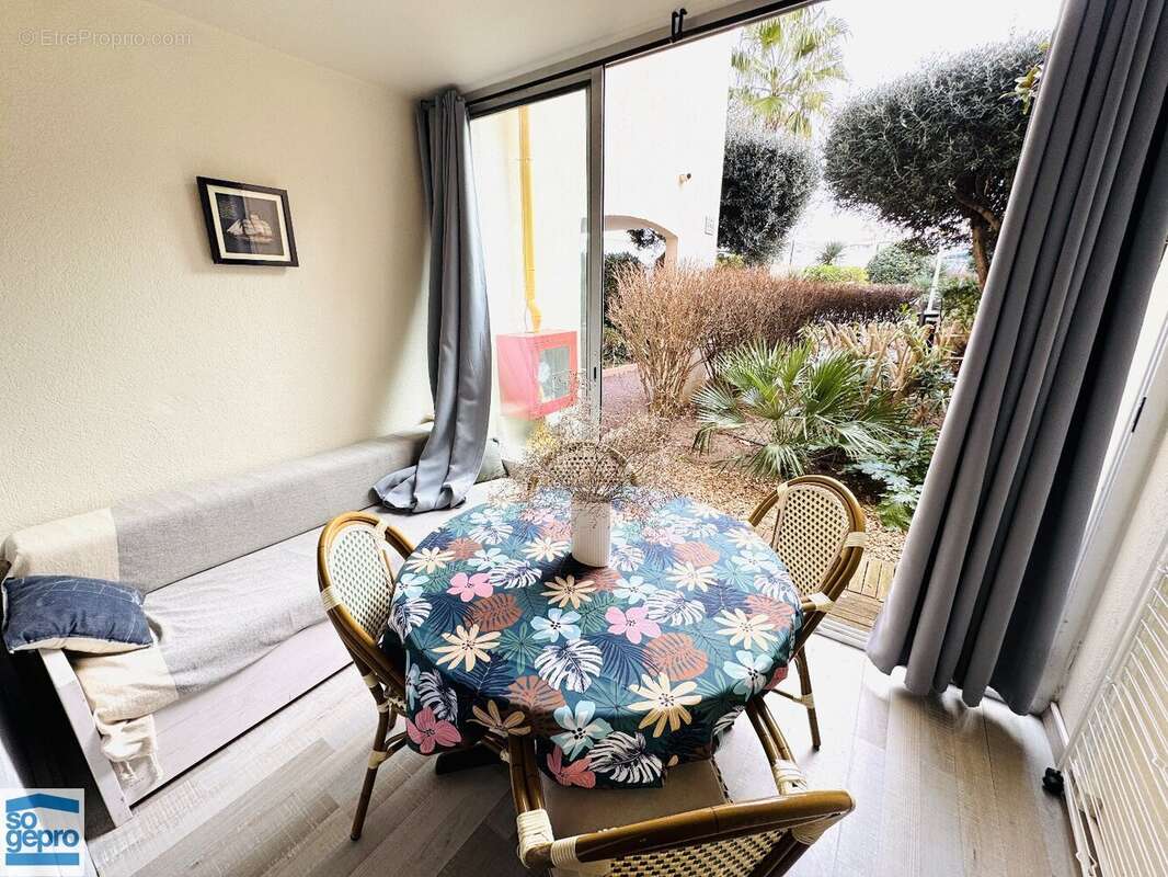 Appartement à AGDE