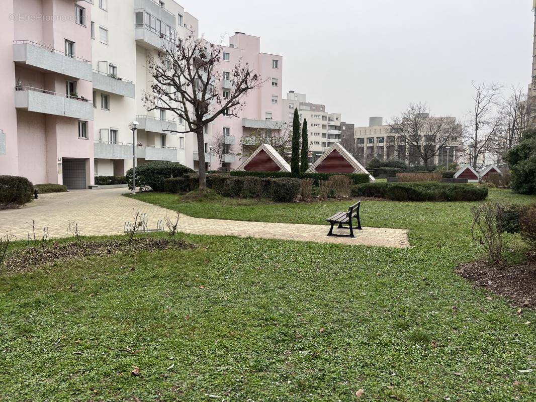 Appartement à DIJON