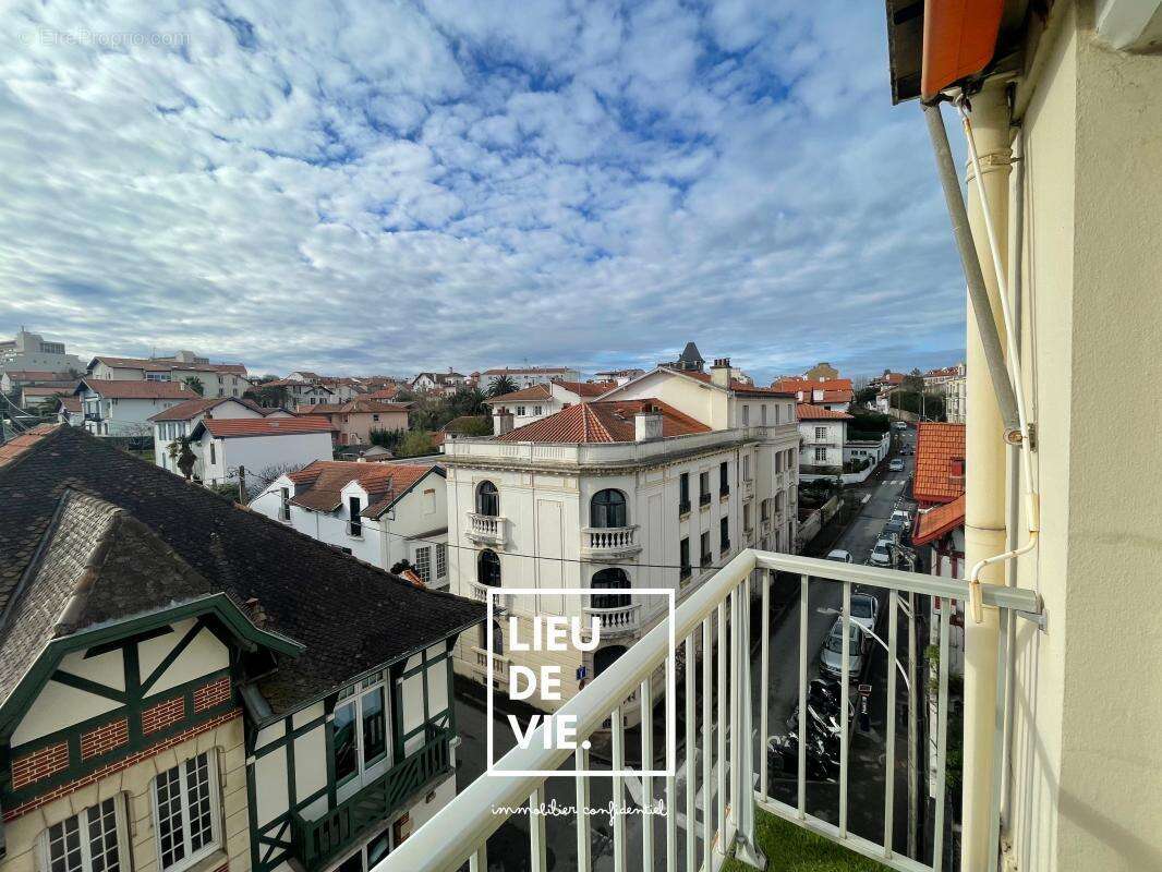 Appartement à BIARRITZ