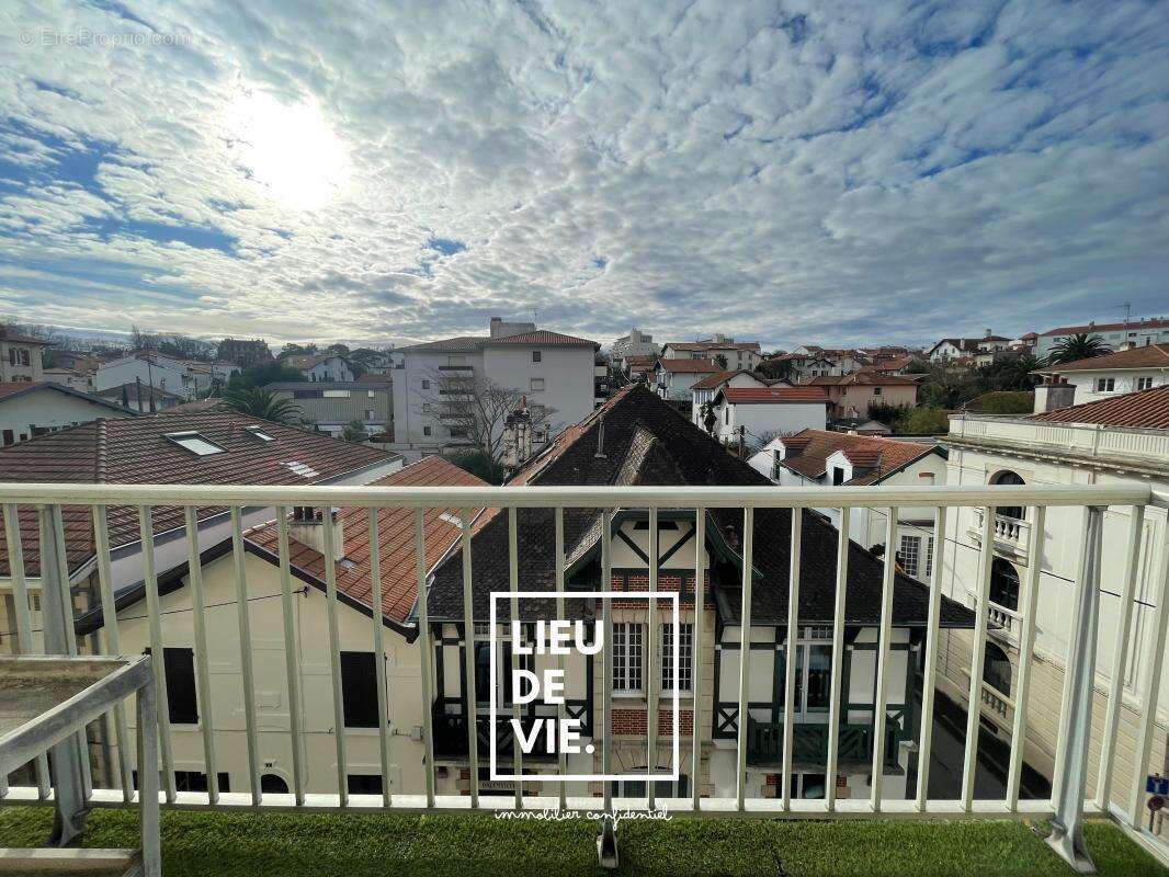 Appartement à BIARRITZ