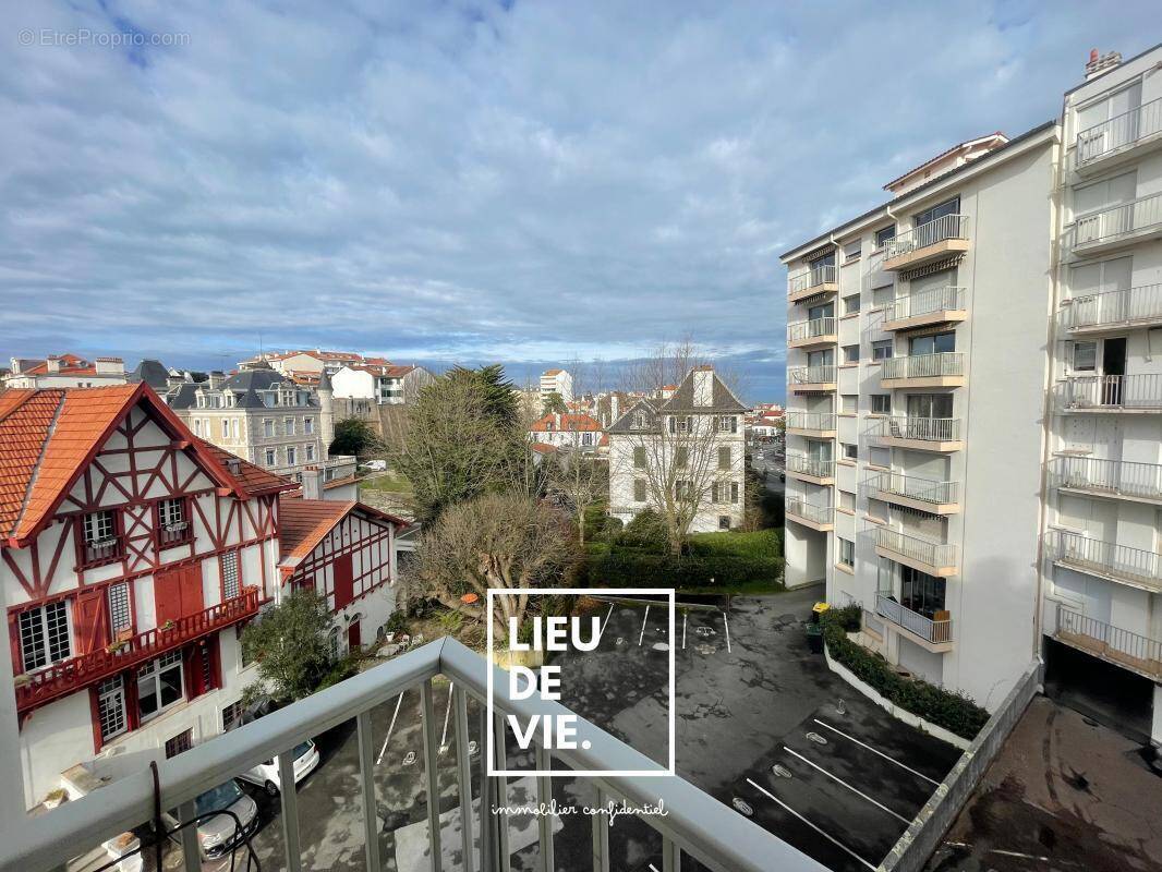 Appartement à BIARRITZ