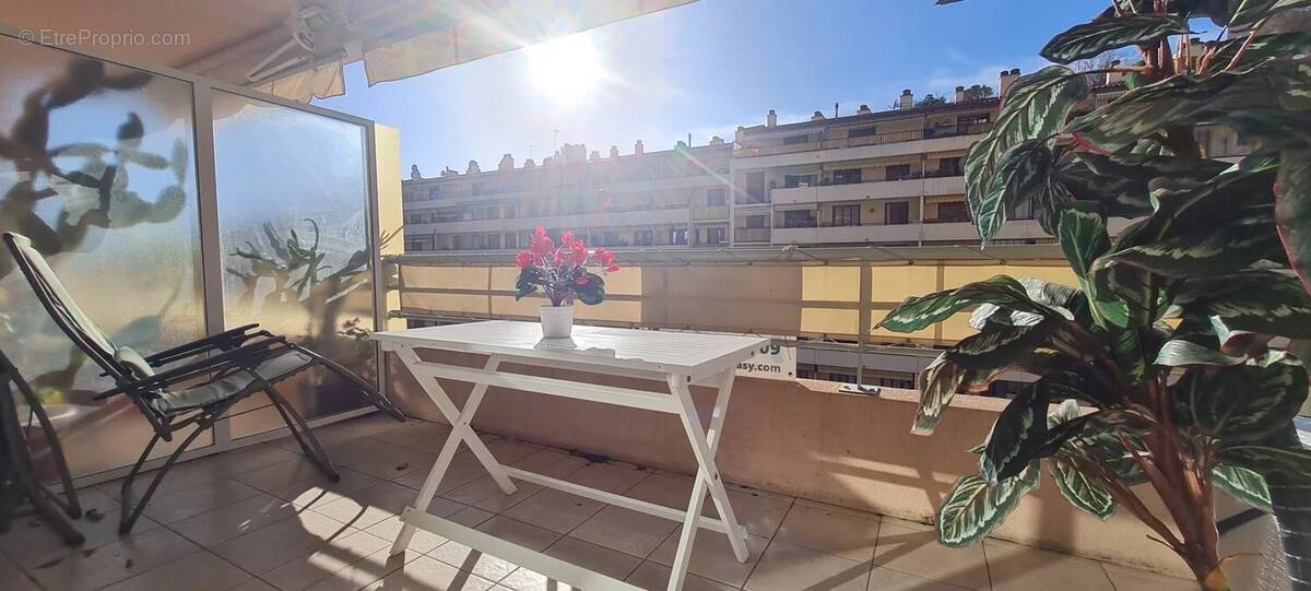 Appartement à MENTON