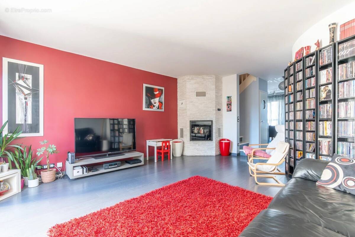 Appartement à BRY-SUR-MARNE