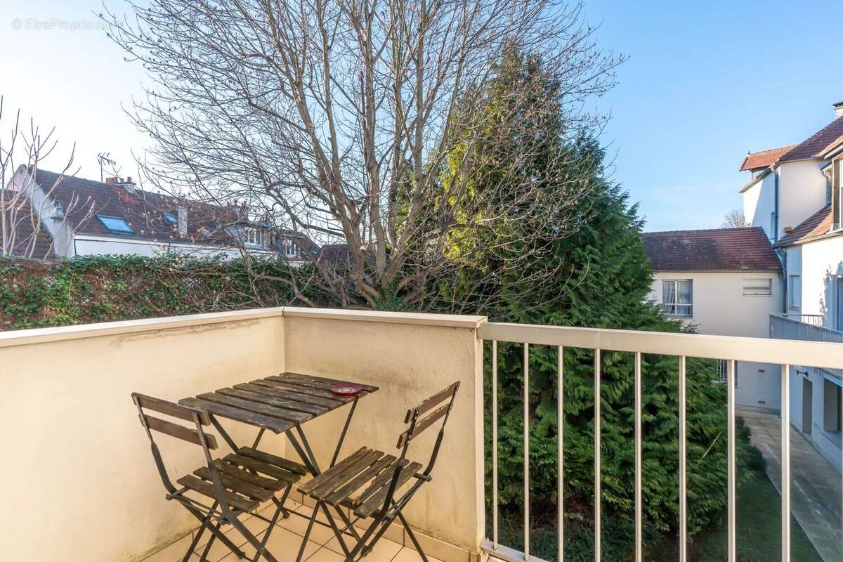 Appartement à BRY-SUR-MARNE