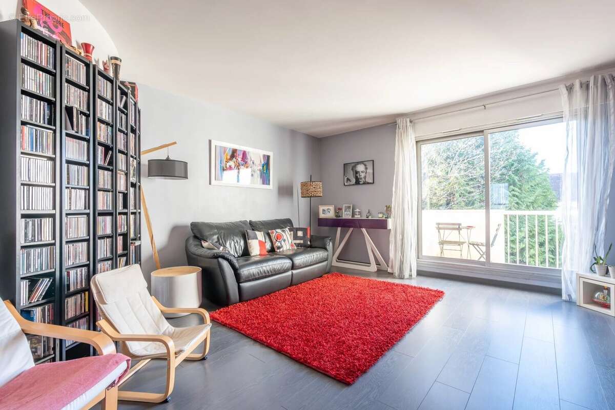 Appartement à BRY-SUR-MARNE