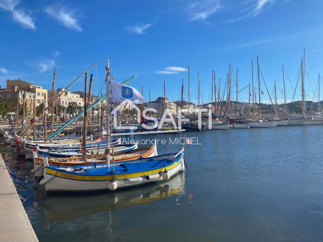 Photo 1 - Commerce à SANARY-SUR-MER