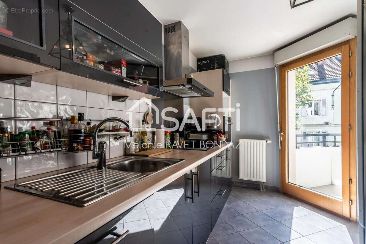 Photo 4 - Appartement à THONON-LES-BAINS