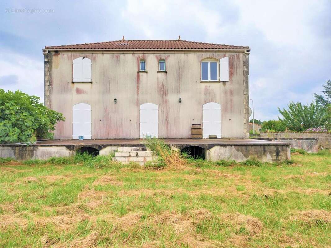 Photo 7 - Maison à SAINT-GENIS-DE-SAINTONGE