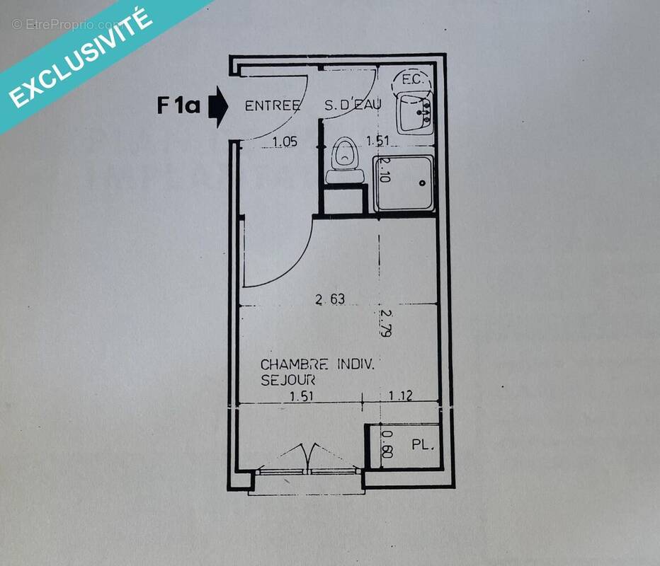 Photo 1 - Appartement à CHILLY-MAZARIN