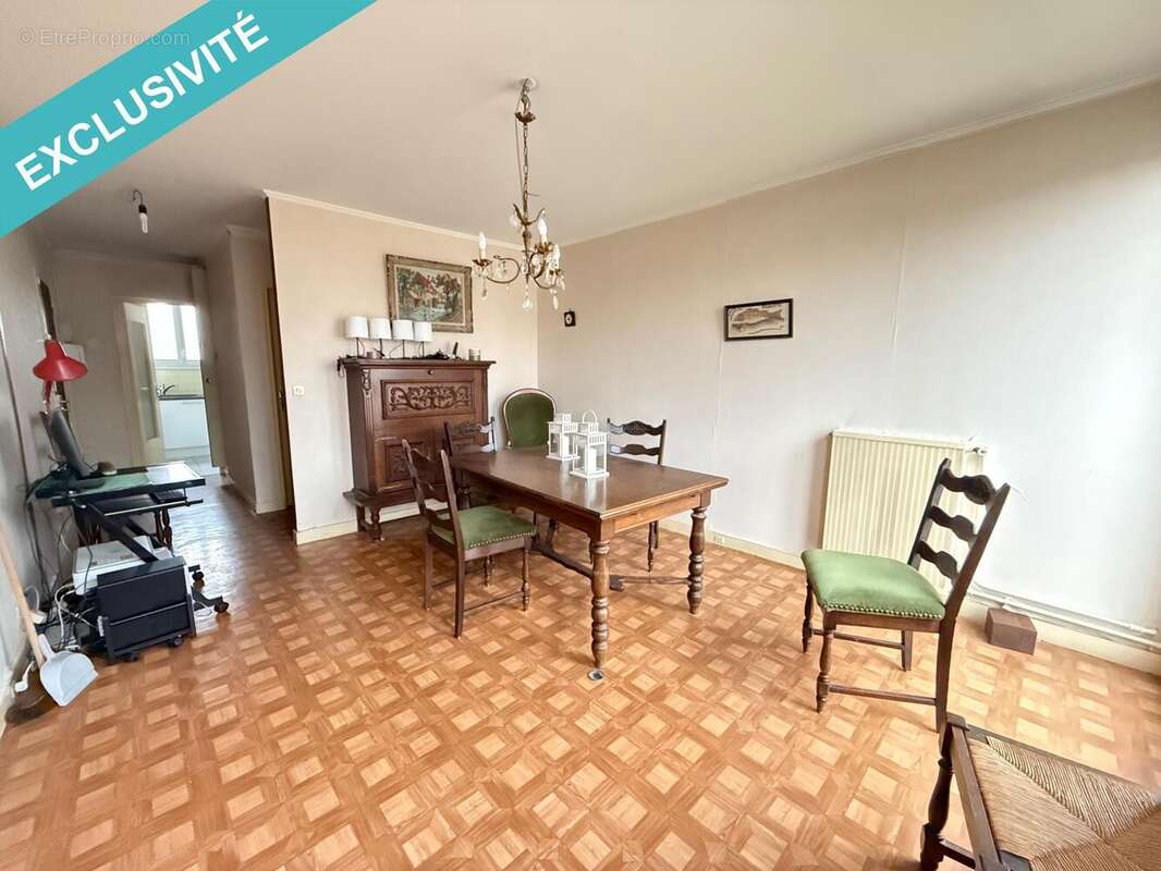 Photo 2 - Appartement à IVRY-SUR-SEINE