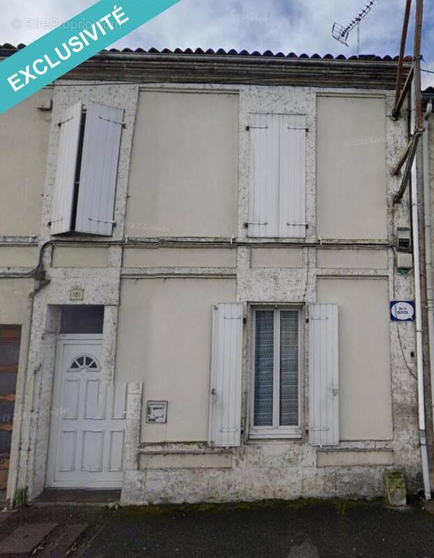 Photo 1 - Maison à ANGOULEME