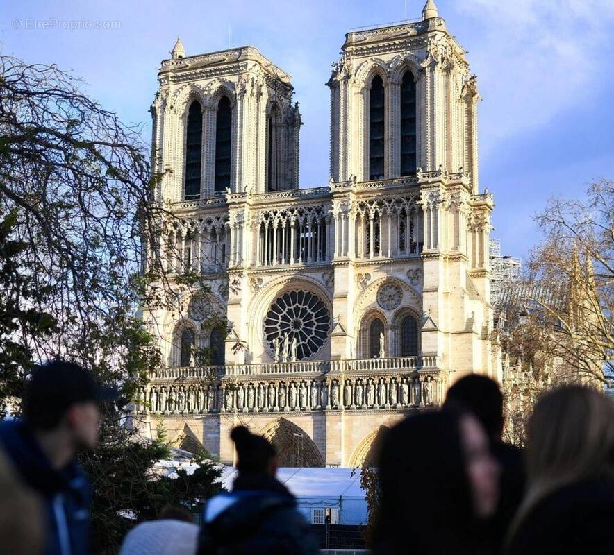 Photo 1 - Commerce à PARIS-5E