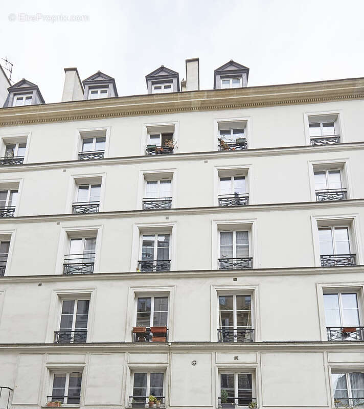 Appartement à PARIS-2E