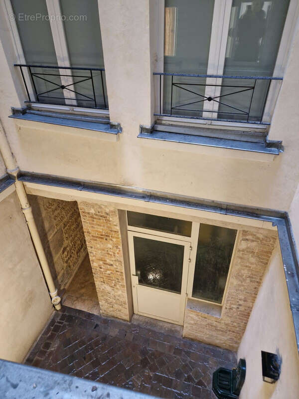 Appartement à PARIS-2E