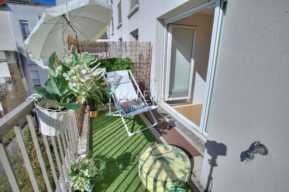 Appartement à NANTERRE