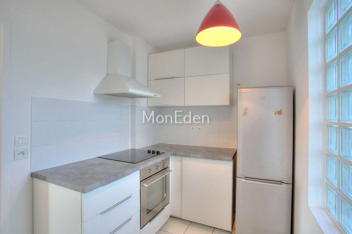 Appartement à NANTERRE