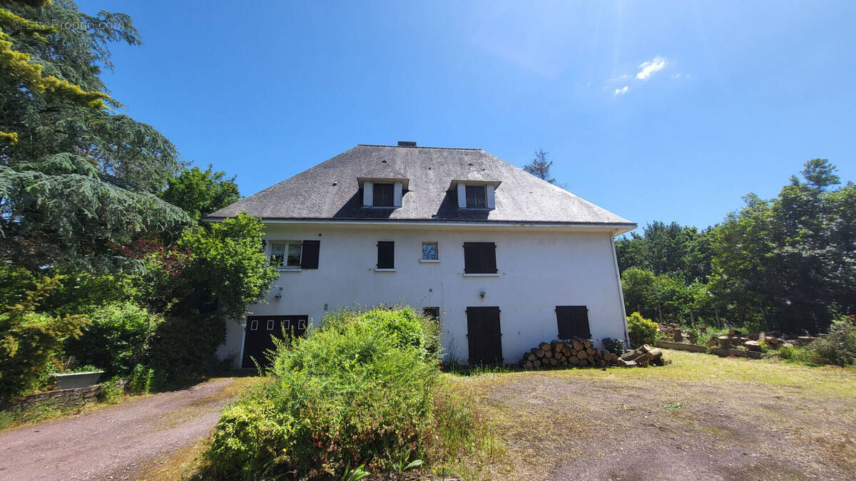 Maison à MONTOIR-DE-BRETAGNE