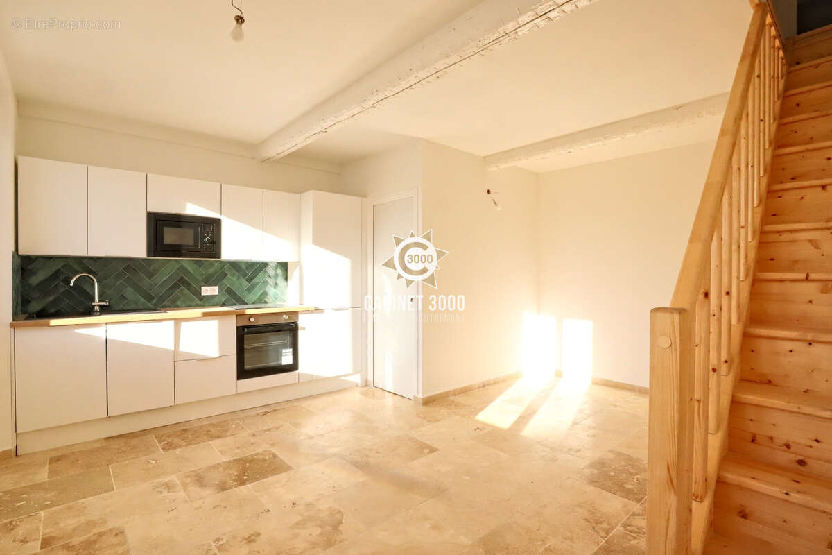 Appartement à TOULON