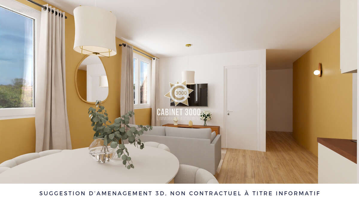 Appartement à TOULON