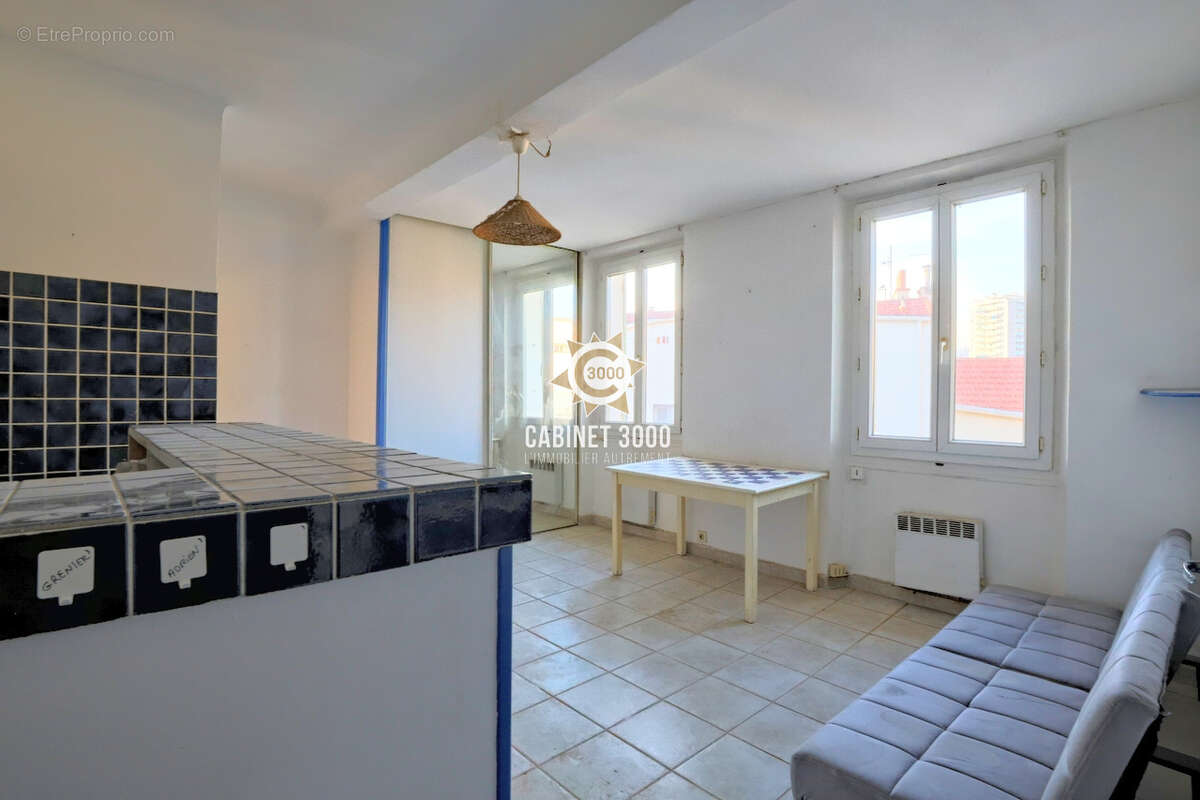 Appartement à TOULON