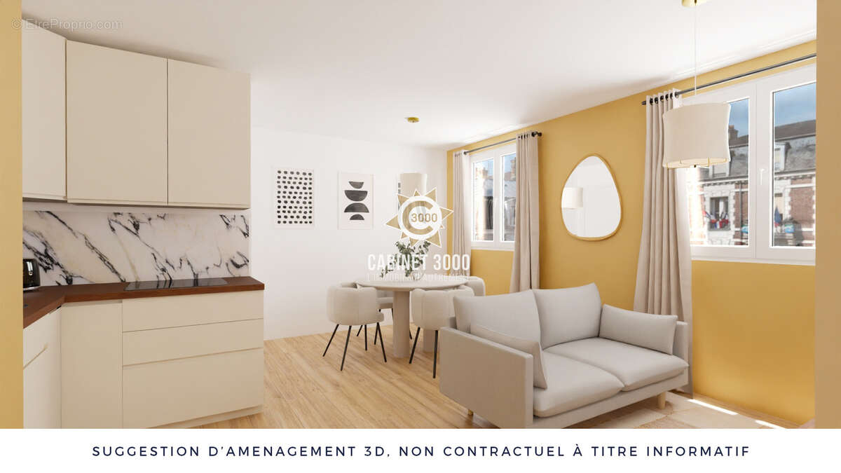 Appartement à TOULON