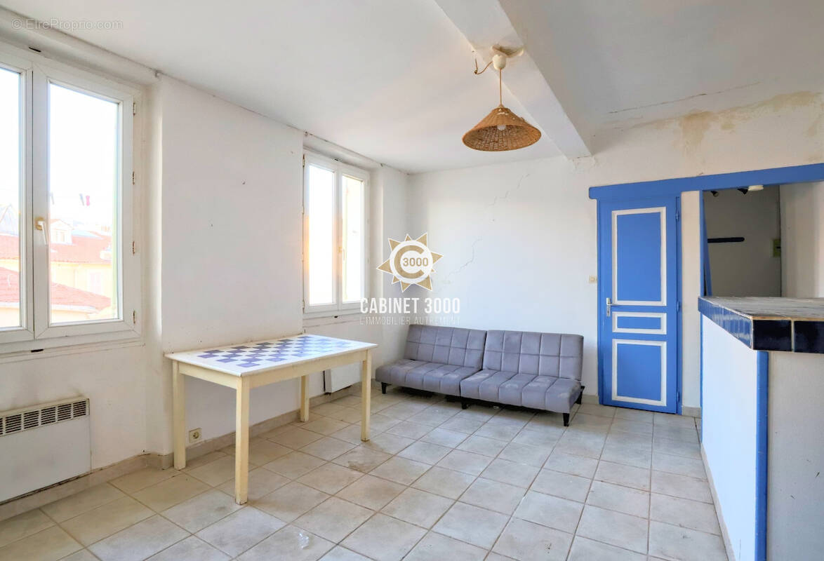 Appartement à TOULON