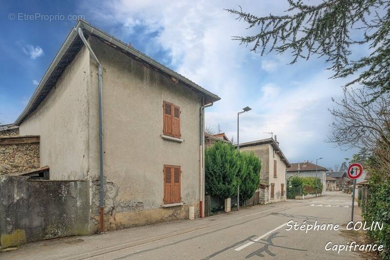 Maison à CHAMPAGNIER