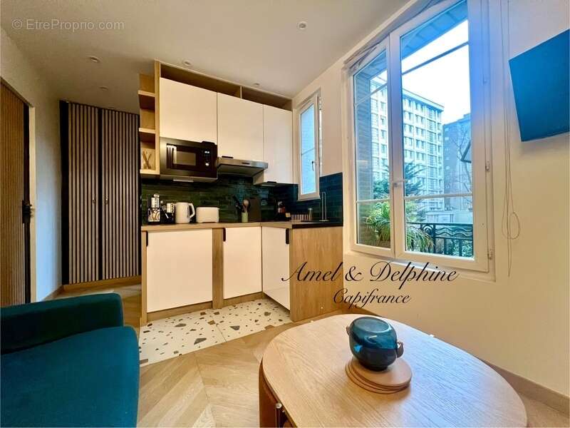 Appartement à BOULOGNE-BILLANCOURT