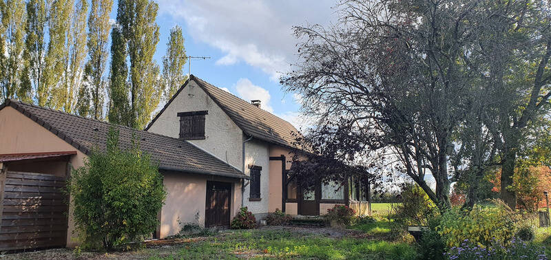 Maison à SAINT-PRIVE