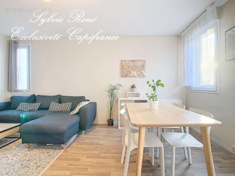 Appartement à PANTIN